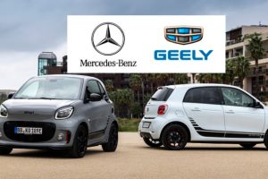 Mercedes-Benz เตรียมใช้สถาปัตยกรรมไฟฟ้าจาก Geely พัฒนาแพลตฟอร์ม EV รุ่นใหม่