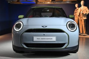 Mini Cooper Paul Smith Edition เปิดตัวในไทย! รถไฟฟ้ารุ่นพิเศษ วิ่งไกล 402 กม. ราคา 1,899,000 บาท