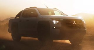 Mitsubishi Triton Raider ปี 2026 ทีเซอร์มาแล้ว! กระบะสายลุยตัวโหด พร้อมชนตัวท็อป