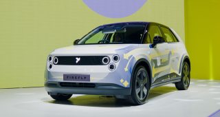 NIO Firefly เปิดราคา 799,000 บาท! ซิตี้คาร์ไฟฟ้าพรีเมียม วิ่งไกล 400 กม. พร้อมโปรแรงที่งาน Motor Show 2026