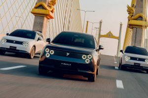 NIO บุกไทย! จับมือ Thonburi Group เปิดตัว "NIO Firefly" City Car EV พรีเมียม วิ่งได้ 400 กม. เจอตัวจริงที่งาน Motor Show 2026