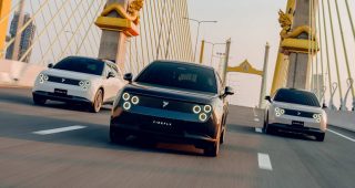 NIO บุกไทย! จับมือ Thonburi Group เปิดตัว "NIO Firefly" City Car EV พรีเมียม วิ่งได้ 400 กม. เจอตัวจริงที่งาน Motor Show 2026