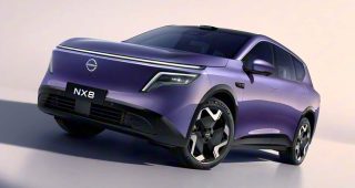 Nissan เตรียมเปิดตัว Nissan NX8 เวอร์ชัน Range Extender วันที่ 20 มีนาคมนี้!