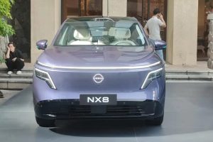 Nissan NX8 เปิดพรีออเดอร์แล้วในจีน ! มีให้เลือกทั้ง EV และ EREV เตรียมขายจริงเดือนเมษายนนี้