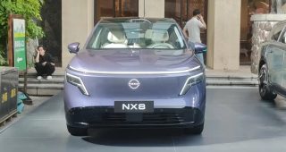 Nissan NX8 เปิดพรีออเดอร์แล้วในจีน ! มีให้เลือกทั้ง EV และ EREV เตรียมขายจริงเดือนเมษายนนี้