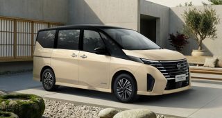 Nissan ยกทัพรถ บุกงาน Motor Show 2026 พร้อมไฮไลต์ Nissan Serena e-POWER สีพิเศษใหม่