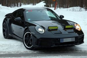 Porsche 911 Dakar เตรียมคัมแบ็ก! รอบนี้แรงกว่าเดิม