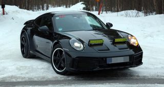 Porsche 911 Dakar เตรียมคัมแบ็ก! รอบนี้แรงกว่าเดิม