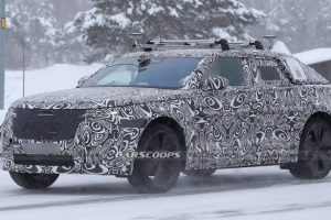 Land Rover เตรียมเปิดตัว Range Rover Velar รุ่นใหม่ ขุมพลัง EV ไฟฟ้าล้วน 100% เริ่มผลิตจริงในปี 2027