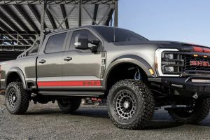 Shelby เปิดตัว Ford F-250 Super Baja กระบะสายโหด 500 แรงม้า ผลิตเพียง 250 คัน