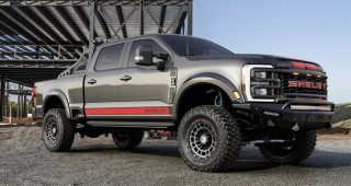Shelby เปิดตัว Ford F-250 Super Baja กระบะสายโหด 500 แรงม้า ผลิตเพียง 250 คัน