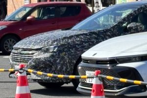 รถต้นแบบ Subaru Levorg Layback โผล่ทดสอบ ในญี่ปุ่น ! อาจมาพร้อมขุมพลังไฮบริด Boxer 2.5 ลิตร