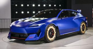 Subaru ย้ำชัด STI ยังไม่ตาย! แค่ซุ่มพัฒนาเงียบ ๆ รอวันกลับมา