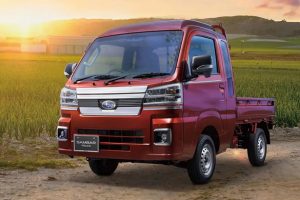 Subaru Sambar ปี 2026 เปิดตัวในญี่ปุ่น เริ่ม 222,000.-