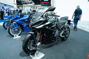ใหม่ New SUZUKI GSX-8R 2026-2027 ราคา ซูซูกิ GSX-8R ตารางผ่อน-ดาวน์