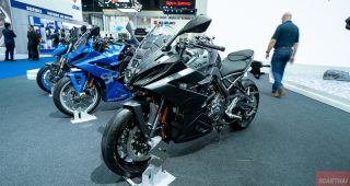 ใหม่ New SUZUKI GSX-8R 2026-2027 ราคา ซูซูกิ GSX-8R ตารางผ่อน-ดาวน์