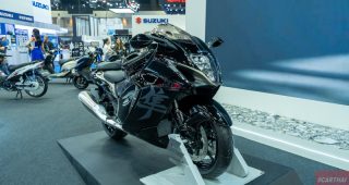 ใหม่ Suzuki Hayabusa 2026-2027 ราคา ซูซูกิ ฮายาบูสะ ตารางผ่อน-ดาวน์