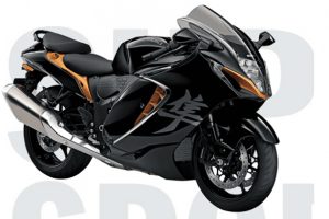 ใหม่ Suzuki Hayabusa M2 2021 ราคา ซูซูกิ ฮายาบูสะ ตารางผ่อน-ดาวน์