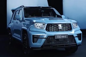 TANK 700 Hi4-Z เปิดตัวครั้งแรก! SUV สายลุย ปลั๊กอินไฮบริด ติด LiDAR วิ่งไฟฟ้าไกล 190 กม.