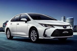 ใหม่ New Toyota Altis 2026-2027 ราคา โตโยต้า อัลติส ตารางผ่อน-ดาวน์