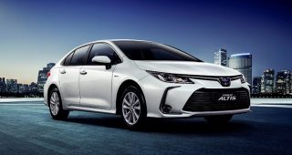 ใหม่ New Toyota Altis 2026-2027 ราคา โตโยต้า อัลติส ตารางผ่อน-ดาวน์