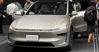 ใหม่ New Tesla Model Y L Premium 2026-2027 ราคา ตารางผ่อน-ดาวน์