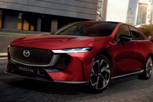 Mazda เปิดตัว The All-Electric Mazda6e วิ่งไกล 654 กม. บุกตลาด EV ไทย เคาะราคาเริ่ม 1.169 ล้านบาท