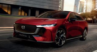 Mazda เปิดตัว The All-Electric Mazda6e วิ่งไกล 654 กม. บุกตลาด EV ไทย เคาะราคาเริ่ม 1.169 ล้านบาท