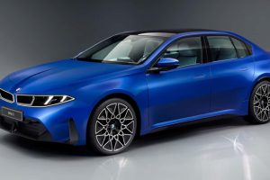 เปิดตัว BMW i3 ใหม่ Neue Klasse! 463 แรงม้า วิ่งไกล 700+ กม.
