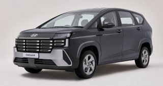 Hyundai เปิดตัว The New Hyundai Stargazer ปรับโฉมใหม่! รถ MPV 6 ที่นั่ง เตรียมประกาศราคาในงาน Motor Show 2026