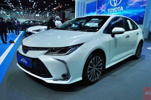 ใหม่ Toyota Altis 2023-2024 ราคา โตโยต้า อัลติส ตารางผ่อน-ดาวน์