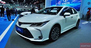 ใหม่ Toyota Altis 2023-2024 ราคา โตโยต้า อัลติส ตารางผ่อน-ดาวน์
