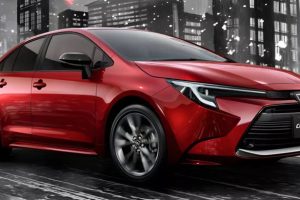 Toyota Corolla ในญี่ปุ่น แพงขึ้น 57%