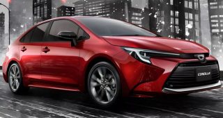 Toyota Corolla ในญี่ปุ่น แพงขึ้น 57%