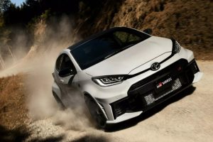 Toyota GR Yaris 2026 อัปเดตใหม่ ปรับพวงมาลัยครั้งใหญ่ ยกระดับฟีลขับแบบรถแข่ง ในญี่ปุ่น เริ่ม 730,000.-