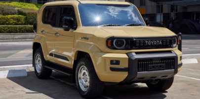 ใหม่ New Toyota Land Cruiser FJ 2026-2027 ราคา โตโยต้า แลนด์ครุยเซอร์ เอฟเจ ตารางผ่อน-ดาวน์