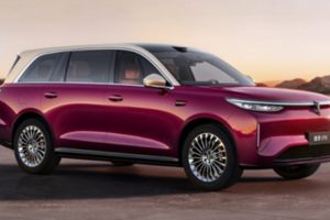 เปิดตัว Wey V9X รถ SUV ปลั๊กอินไฮบริด 2.0 เทอร์โบ รุ่นใหม่ จาก GWM วิ่งไฟฟ้าล้วนกว่า 400 กม. ชาร์จ 5 นาที เพิ่มระยะทาง 200 กม.