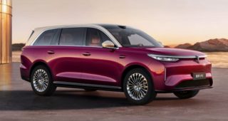 เปิดตัว Wey V9X รถ SUV ปลั๊กอินไฮบริด 2.0 เทอร์โบ รุ่นใหม่ จาก GWM วิ่งไฟฟ้าล้วนกว่า 400 กม. ชาร์จ 5 นาที เพิ่มระยะทาง 200 กม.