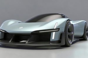 Xiaomi โชว์ซูเปอร์คาร์ Vision GT กลางเวที MWC Barcelona