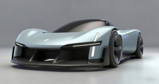 Xiaomi โชว์ซูเปอร์คาร์ Vision GT กลางเวที MWC Barcelona