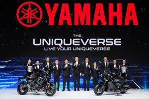 Yamaha ยกทัพรถใหม่ โชว์ของแรง! ทั้ง AEROX SP, R9 และ เทคโนโลยีอนาคต บุกงาน Motor Show 2026