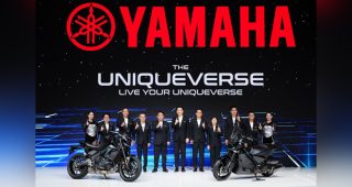 Yamaha ยกทัพรถใหม่ โชว์ของแรง! ทั้ง AEROX SP, R9 และ เทคโนโลยีอนาคต บุกงาน Motor Show 2026