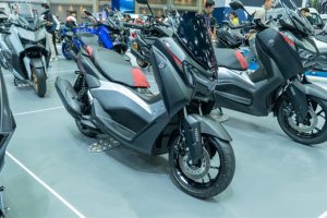 ใหม่ New YAMAHA NMAX 25th ANNIVERSARY 2026-2027 ราคา ตารางผ่อน-ดาวน์