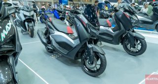 ใหม่ New YAMAHA NMAX 25th ANNIVERSARY 2026-2027 ราคา ตารางผ่อน-ดาวน์