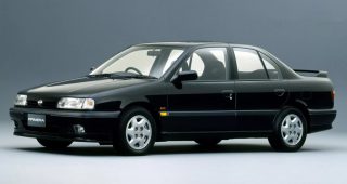ตำนานคืนชีพ! Nissan Primera กลับมาอีกครั้งในร่าง EV ที่ใช้พื้นฐานจาก Nissan N7