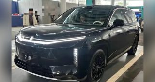 BYD Great Tang มาแล้ว! SUV ไฟฟ้ายักษ์ วิ่งไกลสุด 950 กม. เตรียมเปิดจอง Beijing Auto Show 2026