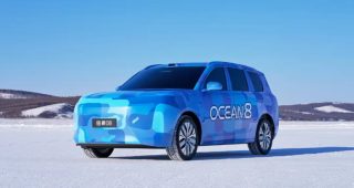 BYD Sealion 08 โผล่แล้ว! SUV เรือธง วิ่งไกลทะลุ 1,000 กม. เตรียมเปิดตัวที่งาน Beijing Auto Show 2026