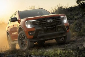 Ford Everest Wildtrak กลับมาอีกครั้ง! SUV ครอบครัวสายลุย พร้อมบุกตลาดออสเตรเลีย เริ่ม 1,850,000.-