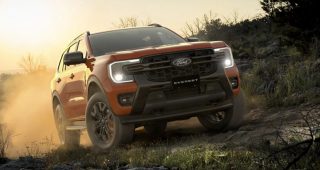 Ford Everest Wildtrak กลับมาอีกครั้ง! SUV ครอบครัวสายลุย พร้อมบุกตลาดออสเตรเลีย เริ่ม 1,850,000.-