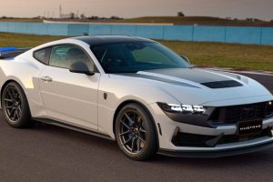 Ford Mustang Dark Horse กลับมา! พร้อม T8-Spec Pack ตัวโหด บุกตลาดออสเตรเลีย จำกัดแค่ 250 คัน